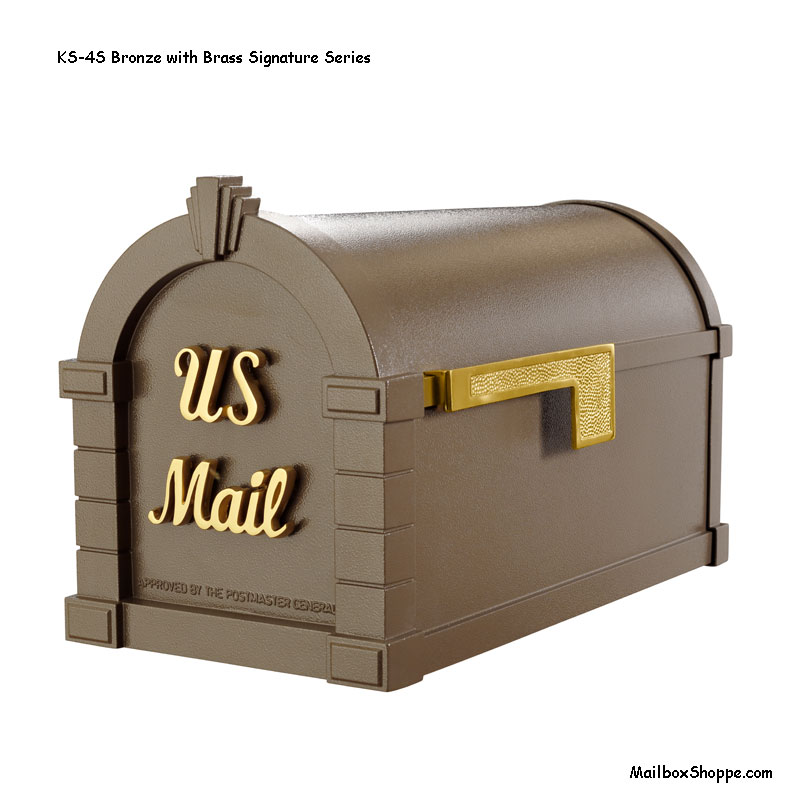 Keystone-Mailbox-Bronze-Brass-Signature-KS4S