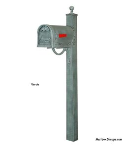 SPK710-Post-SCF-Mailbox-Verde