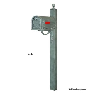 SPK710-Post-SCF-Mailbox-Verde