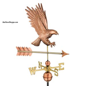 1969-American-Bald-Eagle-Weathervane