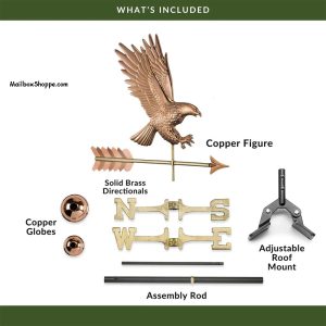 1969-American-Bald-Eagle-Weathervane-Package
