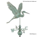 1971-Graceful-Blue-Heron-Weathervane