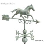 1974V1R-Galloping-Horse-Weathervane