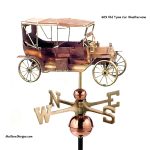 609-Old-Time-Car-Weathervane