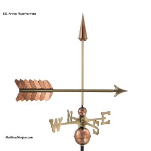611-Arrow-Weathervane