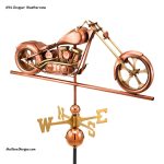 694-Chopper-Weathervane