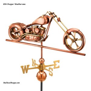 694-Chopper-Weathervane
