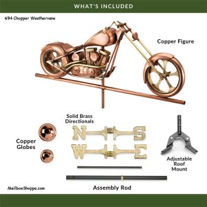 694-Chopper-Weathervane-Package