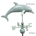 9507-Dolphin-Weathervane