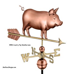 9550-Country-Pig-Weathervane