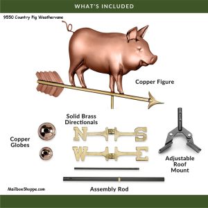 9550-Country-Pig-Weathervane-Package