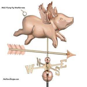 9612-Flying-Pig-Weathervane