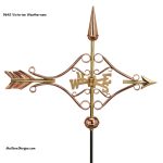 9642-Victorian-Arrow-Weathervane