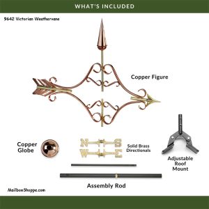 9642-Victorian-Arrow-Weathervane-Package