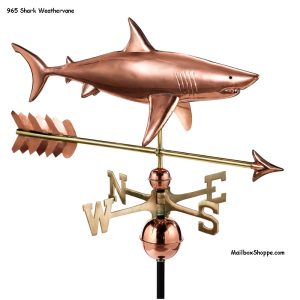 965-Shark-Weathervane