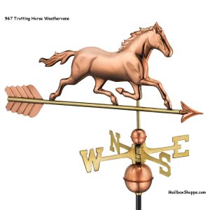 967P-Galloping-Horse-Weathervane
