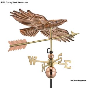 9699-Soaring-Hawk-Weathervane