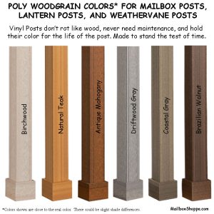 poly-wood-post-choices