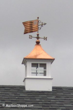 Carlisle Window Cupola